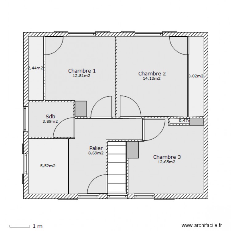 Chavannnes_1er. Plan de 0 pièce et 0 m2