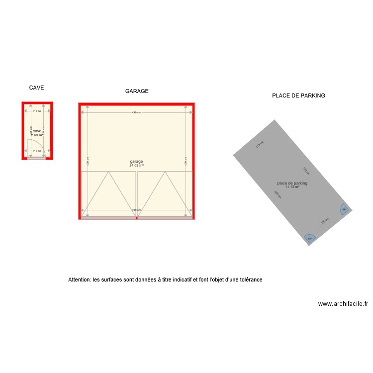 Annexes BI3208. Plan de 0 pièce et 0 m2