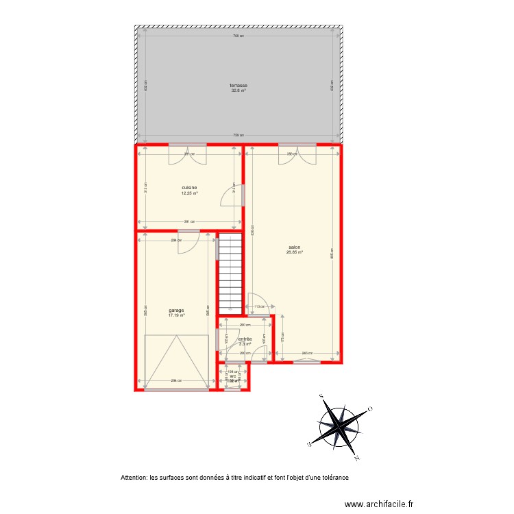BI3265. Plan de 0 pièce et 0 m2