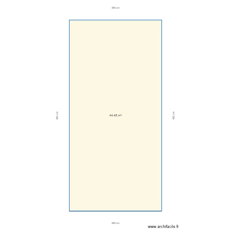 Mario Rivesaltes. Plan de 0 pièce et 0 m2