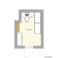 Draps 1er c&ocirc;t&eacute; Annemasse
