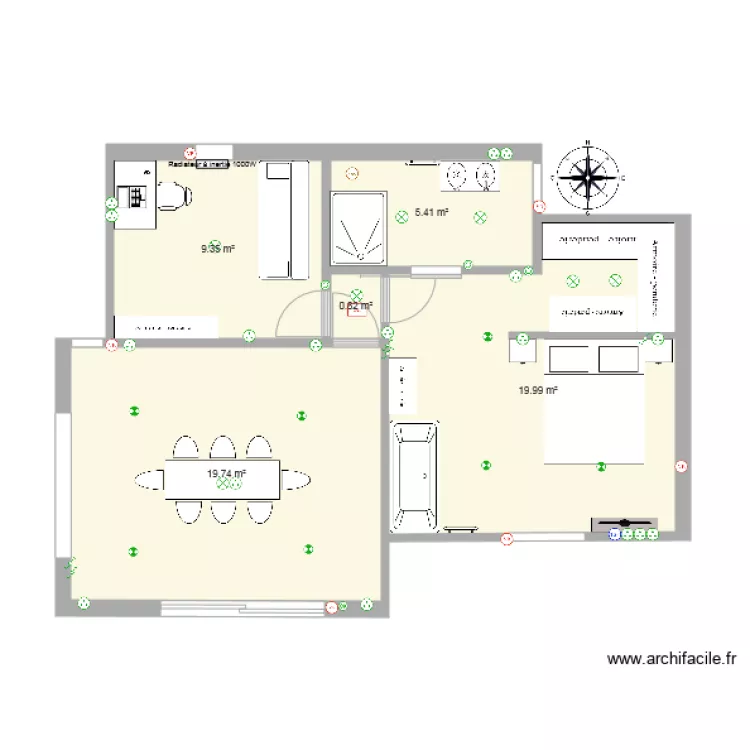 extension ok 1. Plan de extension ok 1. Plan de