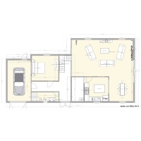 Plan 135 m2