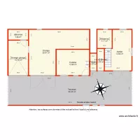 BI 5021 annexe grange c&ocirc;t&eacute;