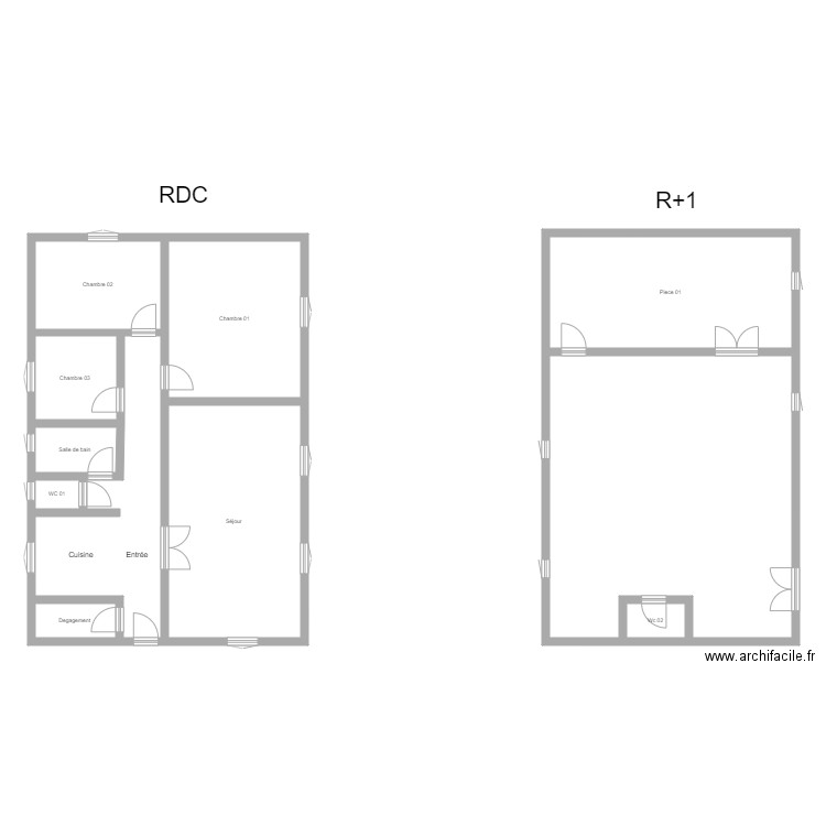 350600851. Plan de 11 pièces et 202 m2