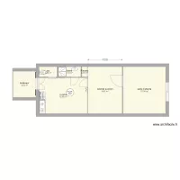 Maison Manenti cour SALIM