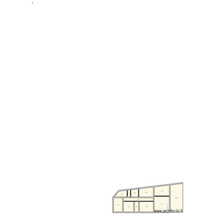 Thil Projet Florian 4. Plan de 12 pièces et 201 m2