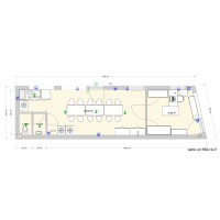 Salle Saint Lambert Pace Majore Boine avec meubles v220714
