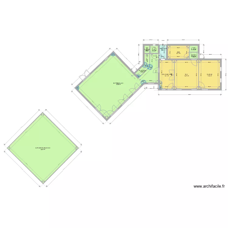DERNIER PLAN APPROUVE POUPOUNE 1. Plan de 