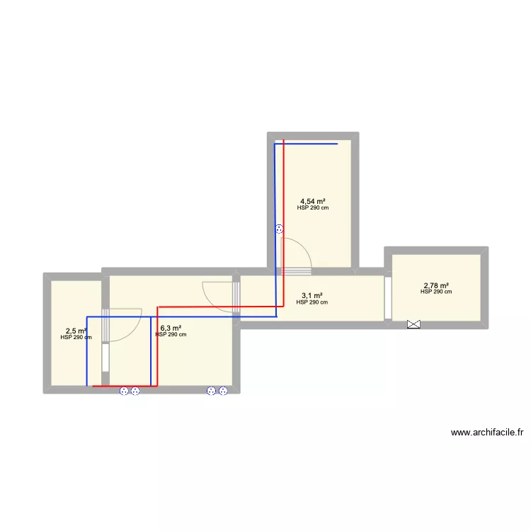 almada aguas. Plan de 