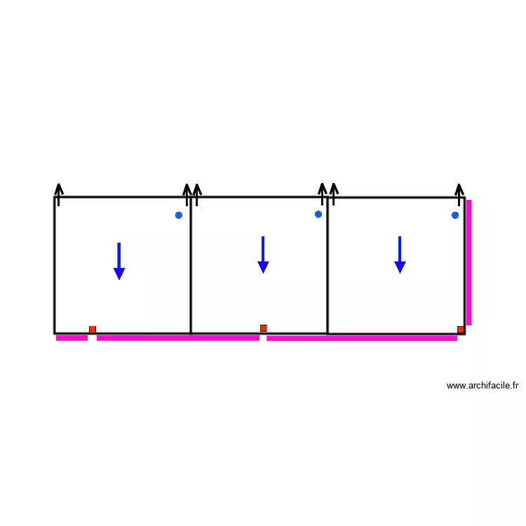 Palma Albufeira. Plan de 