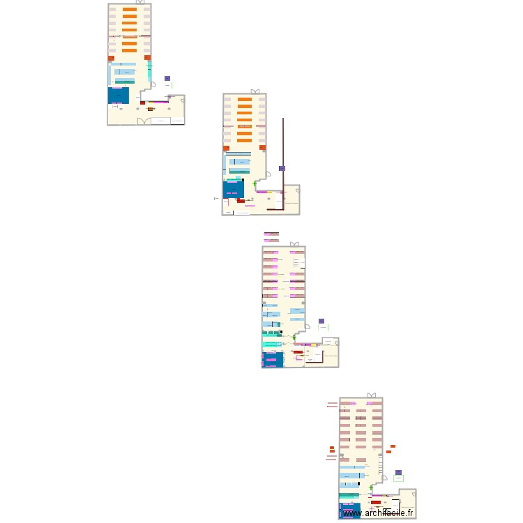 Test Laura . Plan de 0 pièce et 0 m2