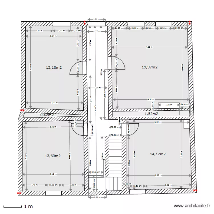 hombourg_1etage_e. Plan de hombourg_1etage_e. Plan de