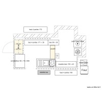 cuisine long&egrave;re