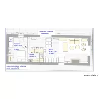 projet sejour ouest amenagement