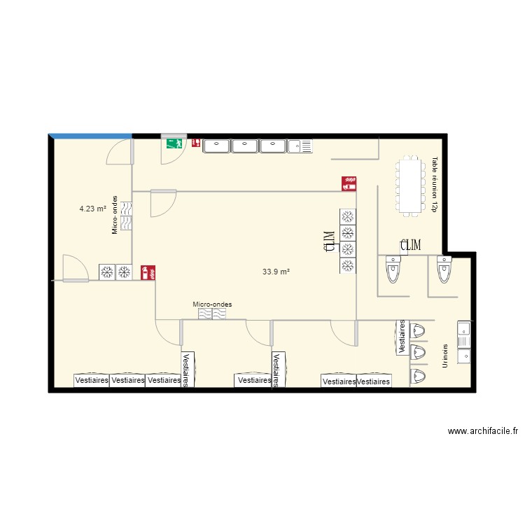 Base vie v2. Plan de 0 pièce et 0 m2