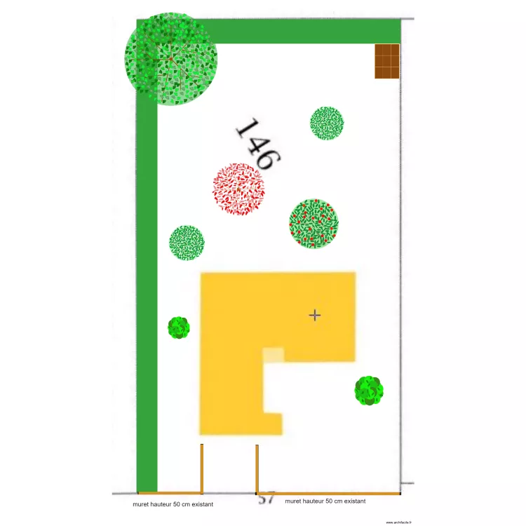 PLAN MASSE v2. Plan de 