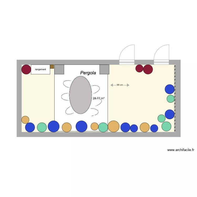 Plan MAZIT V2. Plan de 