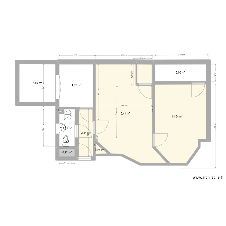 290322 marie bénedicte . Plan de 0 pièce et 0 m2