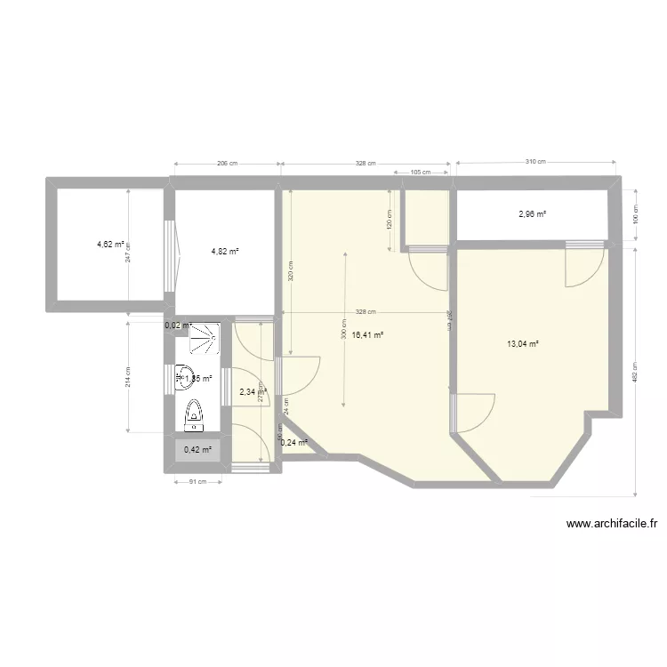 290322 marie b&eacute;nedicte . Plan de 
