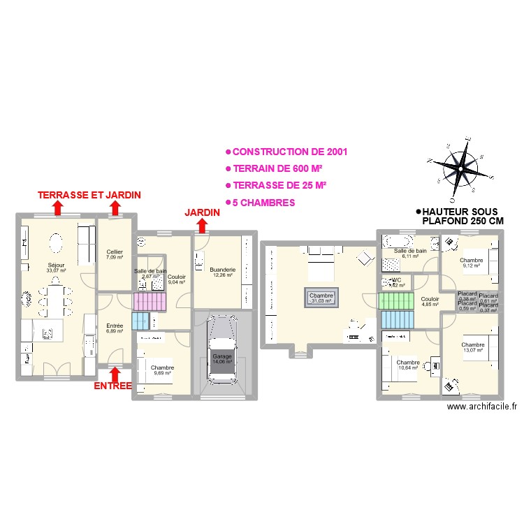 Weisslinger. Plan de 0 pièce et 0 m2