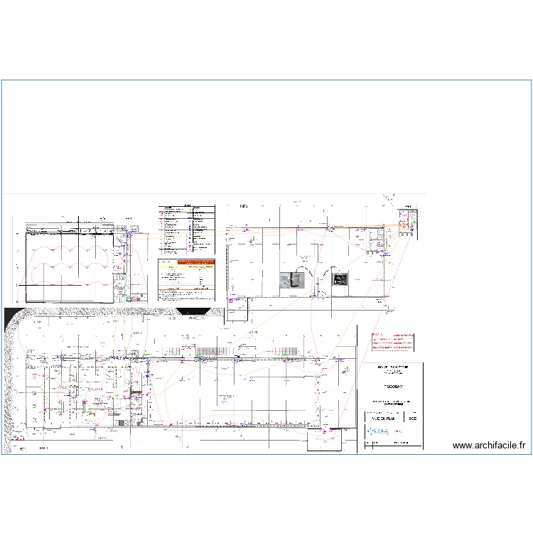 FRIGOBAM 2. Plan de 