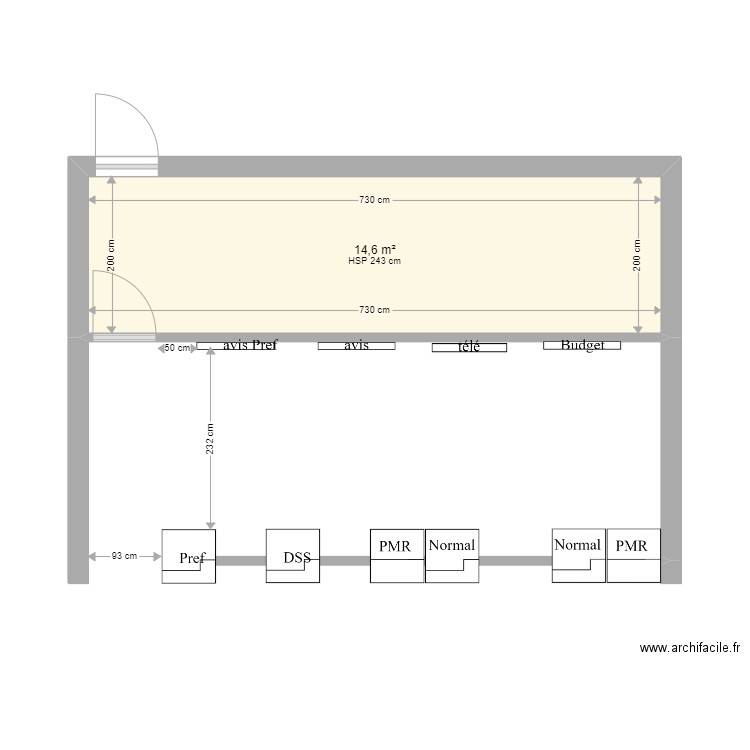 AIX TGV AVIS V2. Plan de 0 pièce et 0 m2