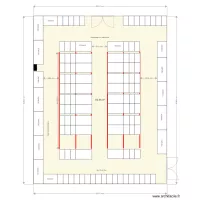 Stock 2 Pharmacie 86 m