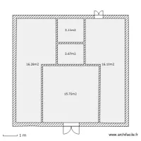 Plan Etage