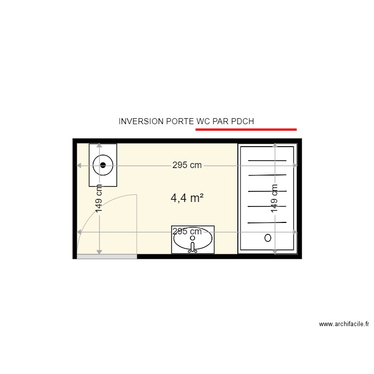 LELONG COLETTE . Plan de 0 pièce et 0 m2