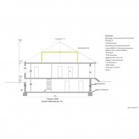 Wallasch  plan coupe existant 2