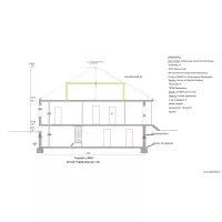 Wallasch  plan coupe existant 2