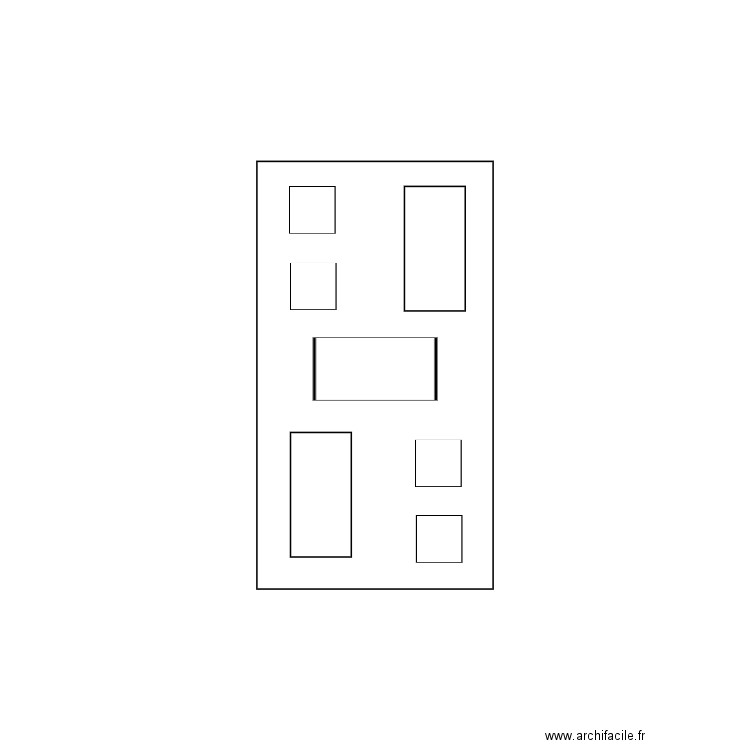 M12. Plan de 0 pièce et 0 m2
