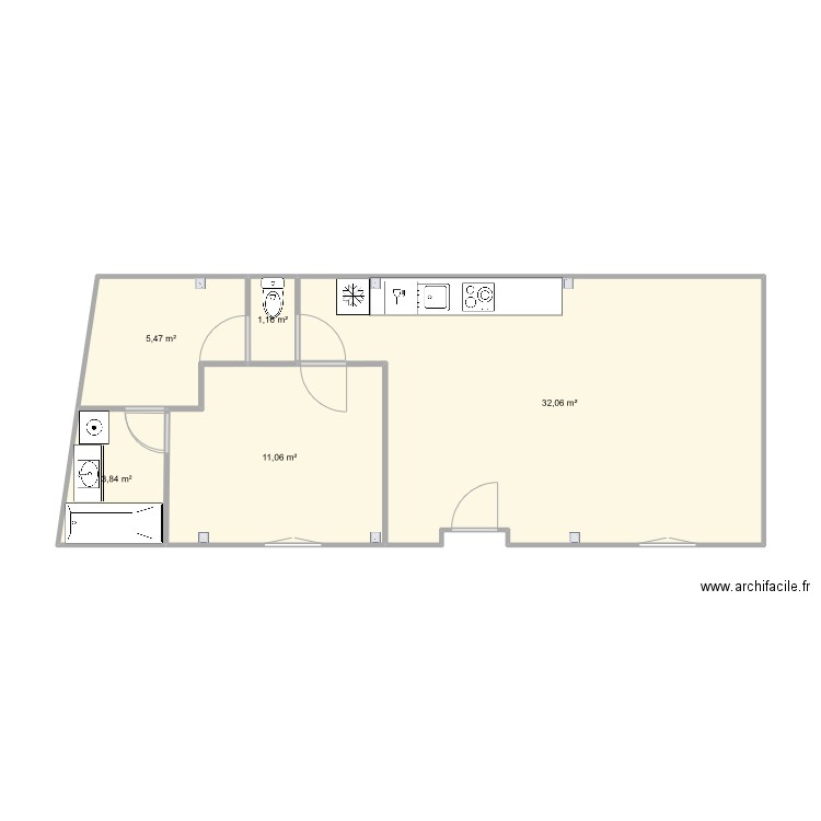 Définitif Réseau. Plan de 0 pièce et 0 m2