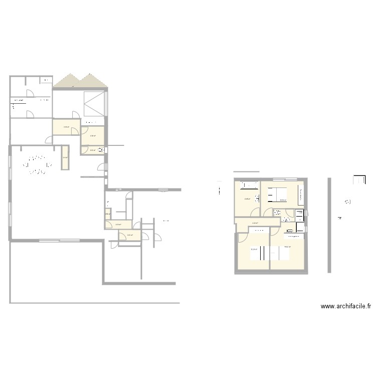 dernier JF3. Plan de 0 pièce et 0 m2