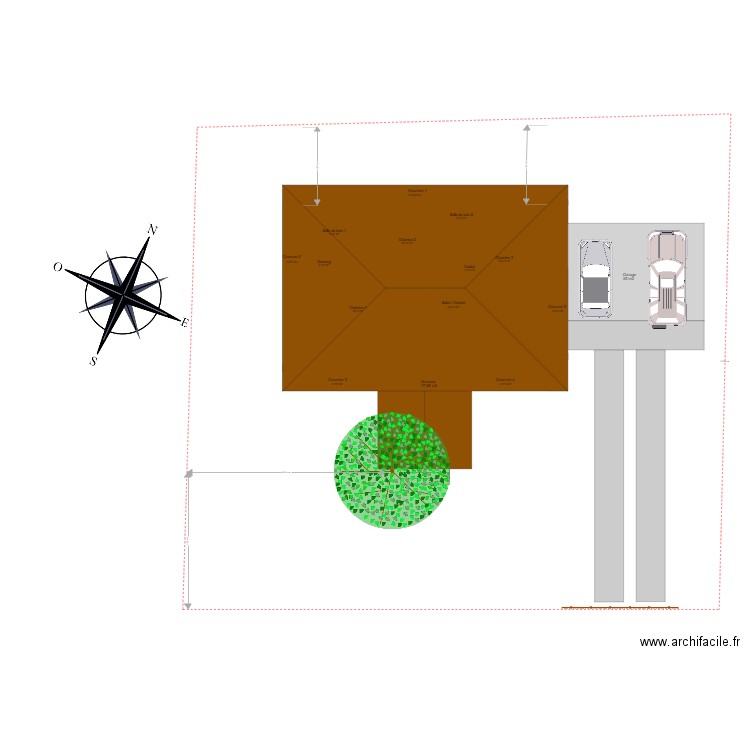 PC Plan . Plan de 0 pièce et 0 m2