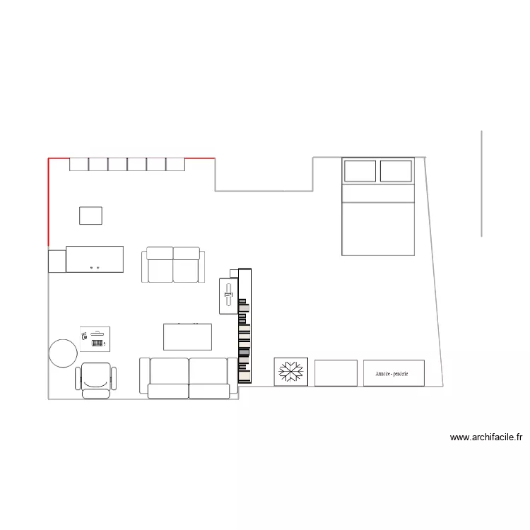 appart 9novembre19. Plan de 