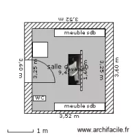 salle de bain