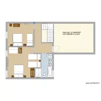 Am&eacute;nagement Etage LGDV d&eacute;c 22