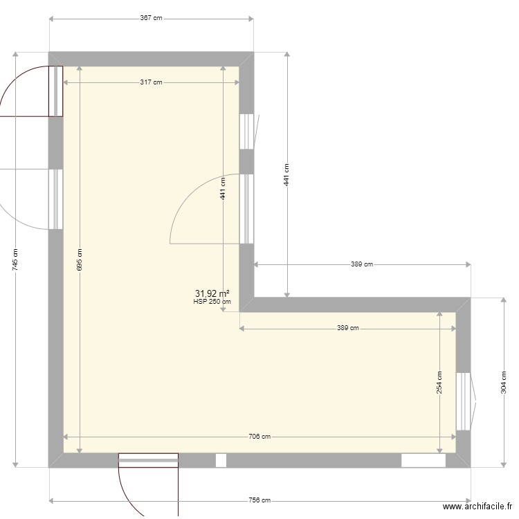 cuisine bonshommes. Plan de 0 pièce et 0 m2