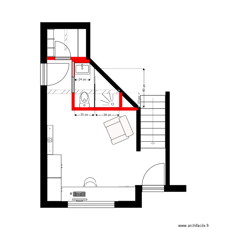 jenny2. Plan de 0 pièce et 0 m2