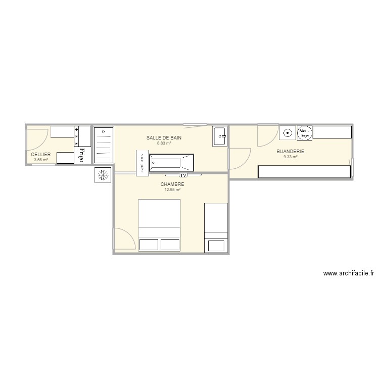 PHILETLAUR. Plan de 0 pièce et 0 m2