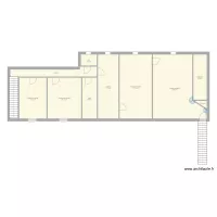 Rest &eacute;tage1 V1m2