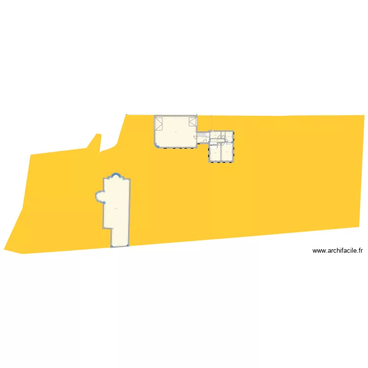 Quimiac RDC . Plan de 