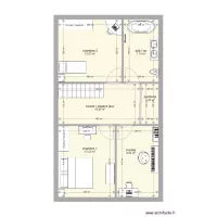 Trav&eacute;e 2 niv 2