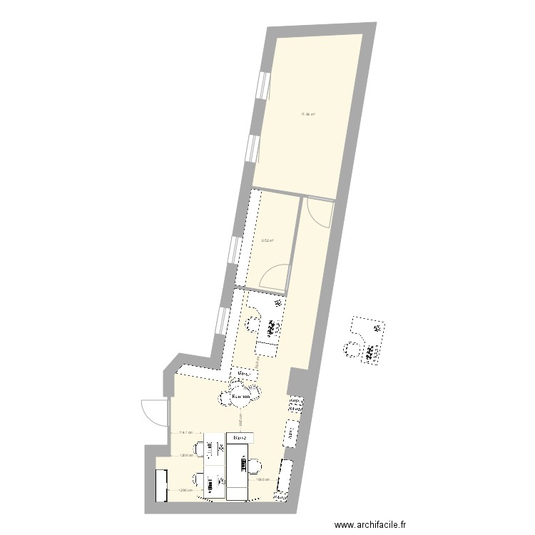 Bureau Sécurité Hypothèse 08. Plan de 0 pièce et 0 m2