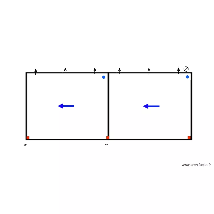 Pinho Sintra. Plan de 