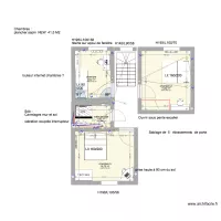 1&deg; etage Fleurus 