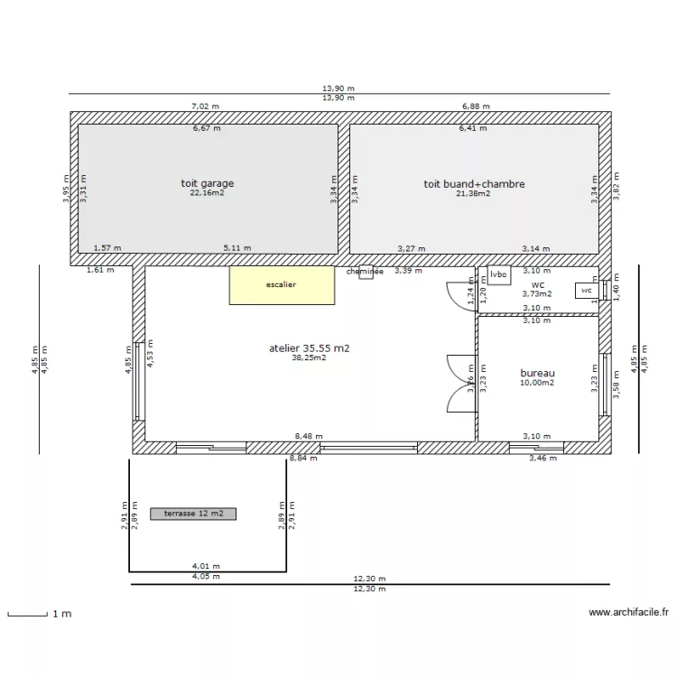 etg1005. Plan de etg1005. Plan de