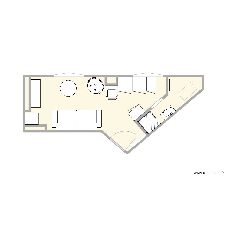 VITAL2. Plan de 0 pièce et 0 m2